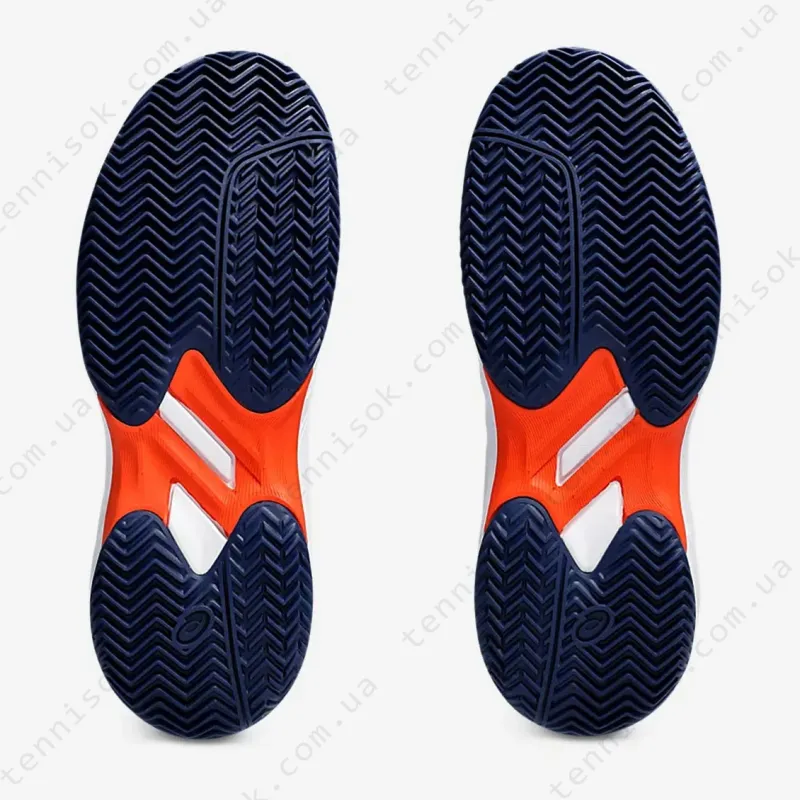 Тенісні кросівки Asics Gel-Game 9 GS Clay/OC 1044A057-403
