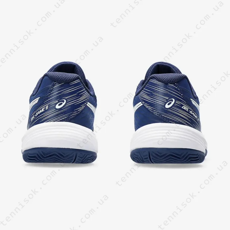 Тенісні кросівки Asics Gel-Game 9 GS Clay/OC 1044A057-403
