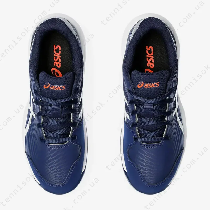 Тенісні кросівки Asics Gel-Game 9 GS Clay/OC 1044A057-403