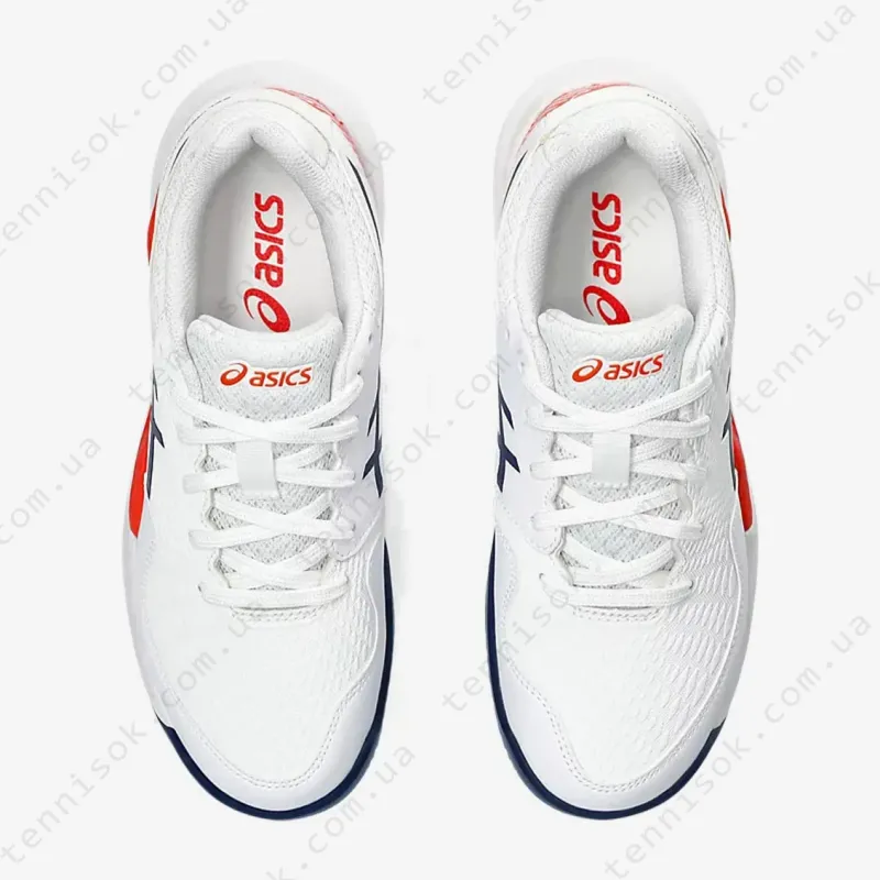 Тенісні кросівки Asics Gel-Resolution 9 GS Clay 1044A068-103
