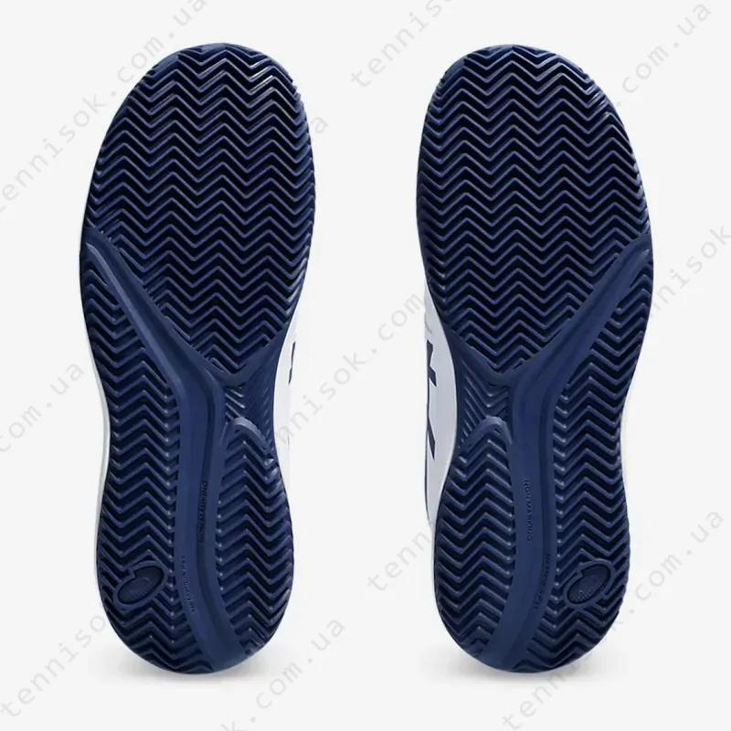 Тенісні кросівки Asics Gel-Resolution 9 GS Clay 1044A068-103