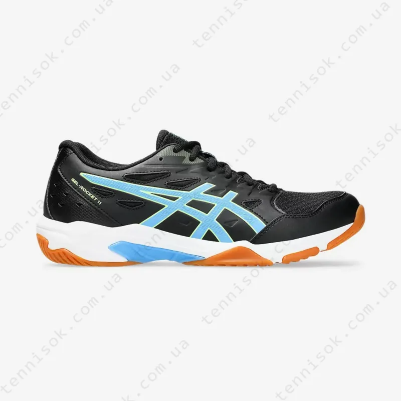 Кроссовки для зала Asics Gel-Rocket 11 1071A091-003