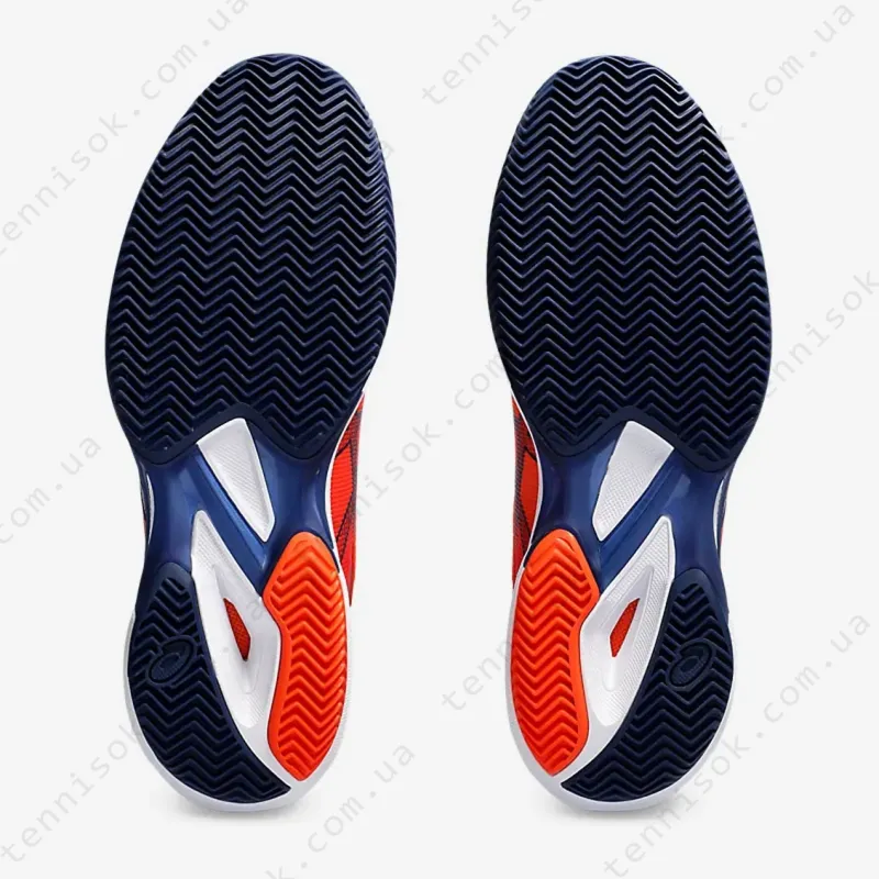 Теннисные кроссовки Asics Solution Speed FF 3 1041A438-800