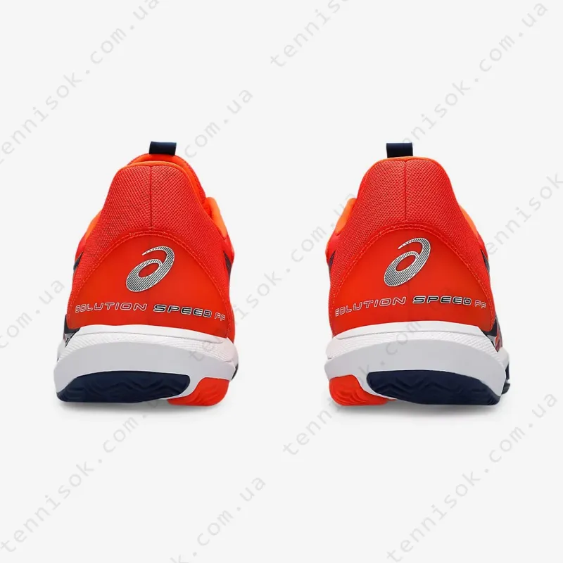 Теннисные кроссовки Asics Solution Speed FF 3 1041A438-800