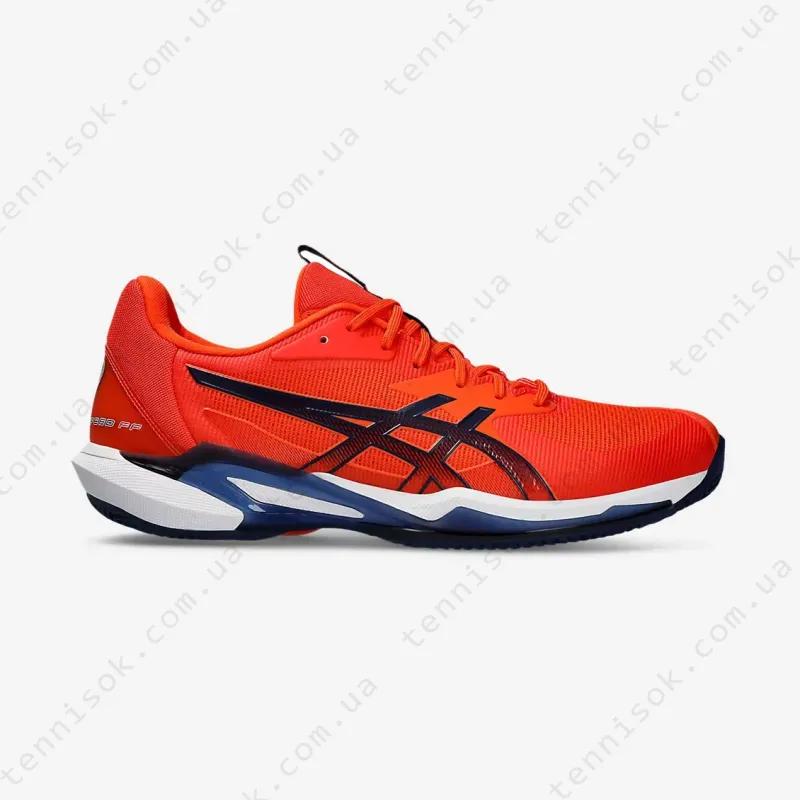 Теннисные кроссовки Asics Solution Speed FF 3 Clay 1041A437-800