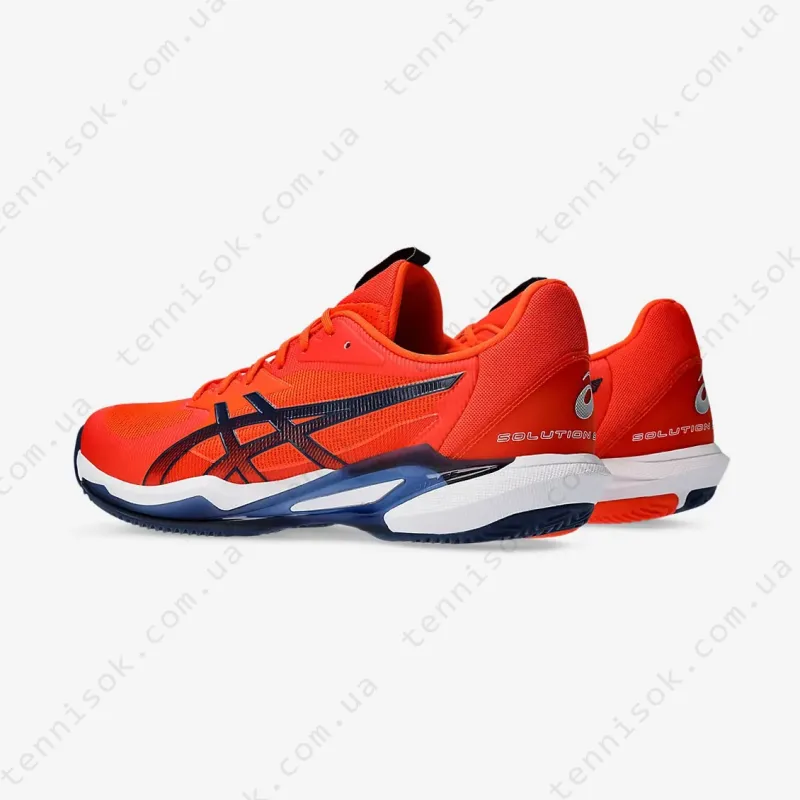 Теннисные кроссовки Asics Solution Speed FF 3 Clay 1041A437-800