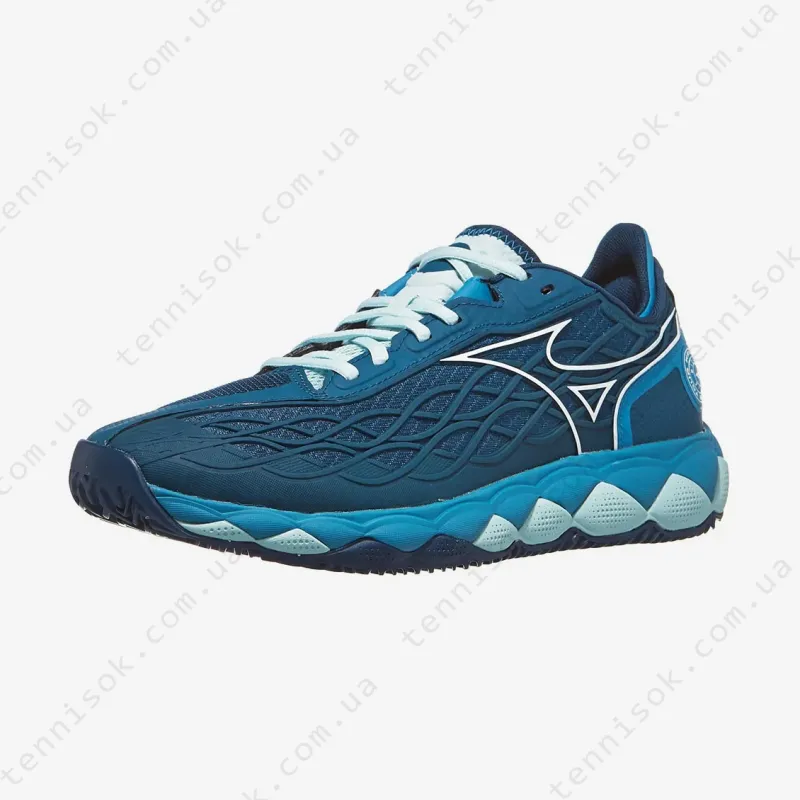 Тенісні кросівки Mizuno Wave Enforce Tour Clay 61GC230427
