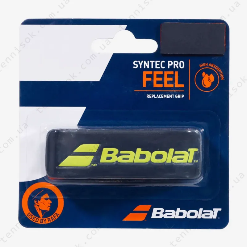 Грип Babolat Syntec Pro X1 670051/232