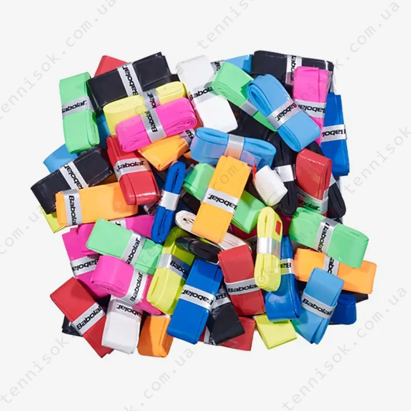 Намотки Babolat My Overgrip Refill 70 pcs 656011/134