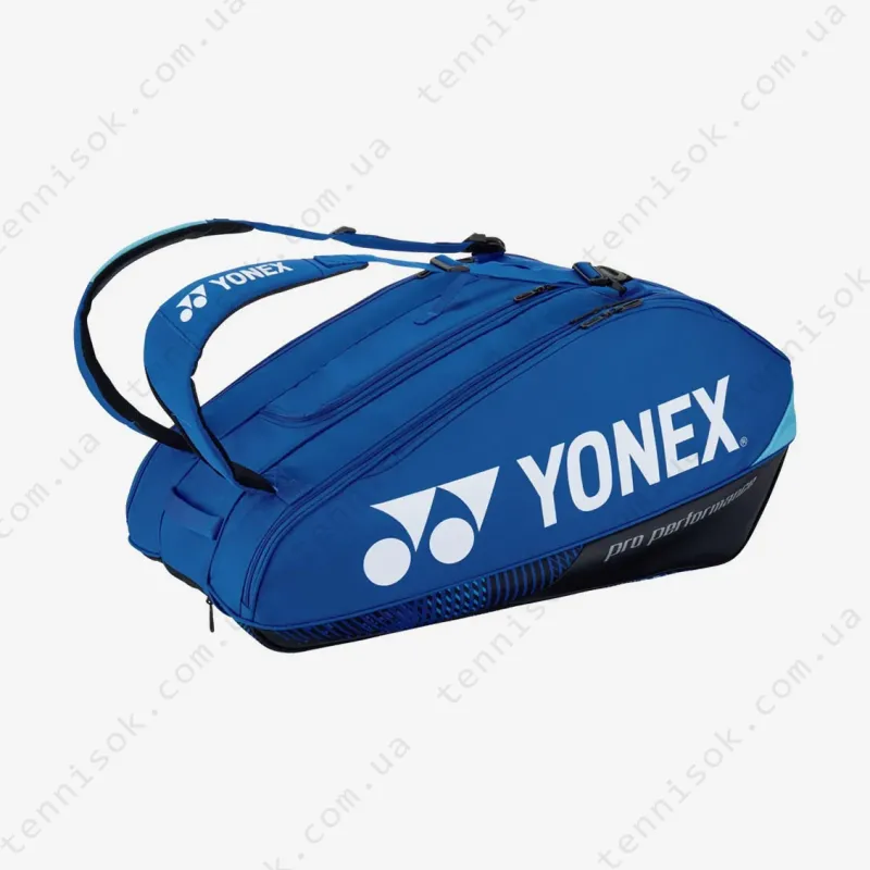 Сумка Yonex BAG924212 Pro Tournament Bag (12 pcs) Cobalt Blue