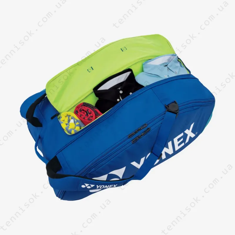 Сумка Yonex BAG924212 Pro Tournament Bag (12 pcs) Cobalt Blue