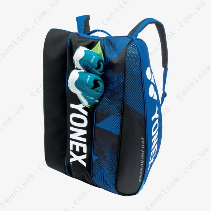 Сумка Yonex BAG924212 Pro Tournament Bag (12 pcs) Cobalt Blue