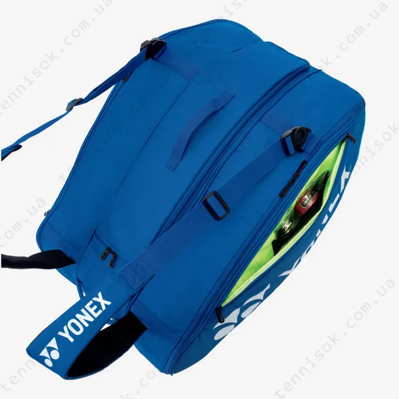 Сумка Yonex BAG924212 Pro Tournament Bag (12 pcs) Cobalt Blue