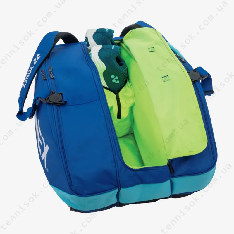 Сумка Yonex BAG924212 Pro Tournament Bag (12 pcs) Cobalt Blue