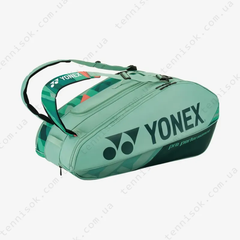Сумка Yonex BAG924212 Pro Tournament Bag (12 pcs) Olive Green