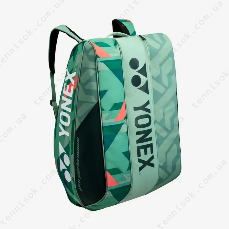 Сумка Yonex BAG924212 Pro Tournament Bag (12 pcs) Olive Green