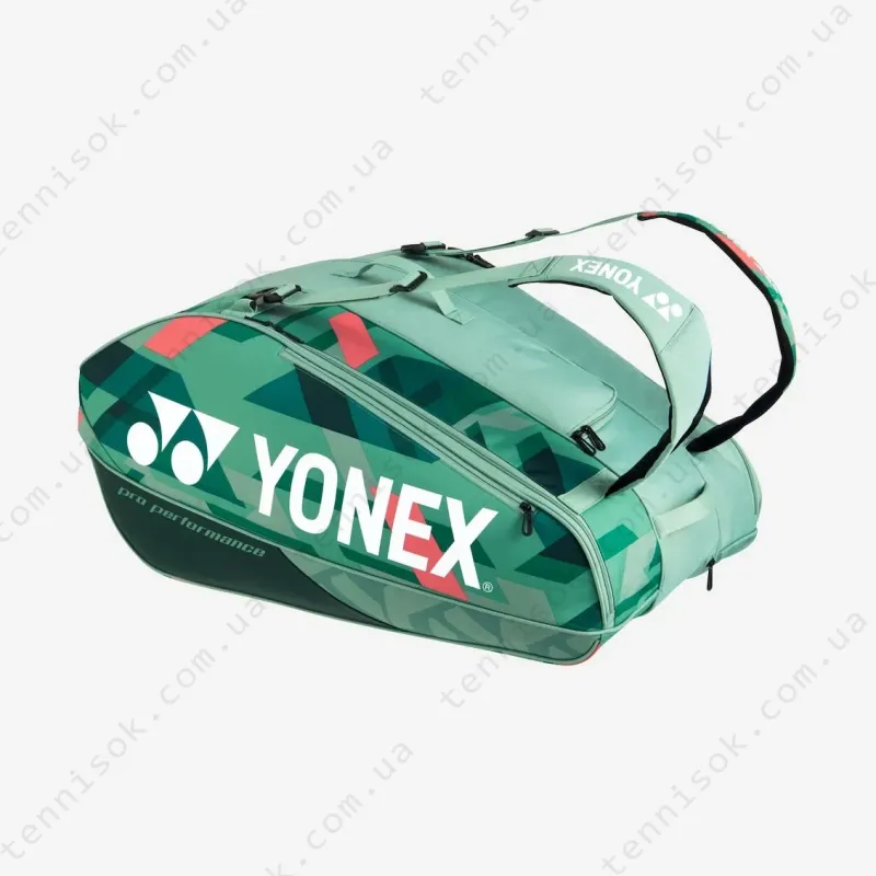 Сумка Yonex BAG924212 Pro Tournament Bag (12 pcs) Olive Green