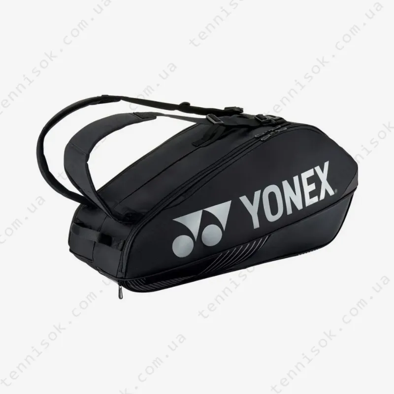 Сумка Yonex BAG92426 Pro Tournament Bag (6 pcs) Black