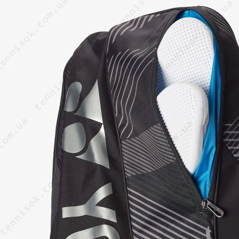 Сумка Yonex BAG92426 Pro Tournament Bag (6 pcs) Black