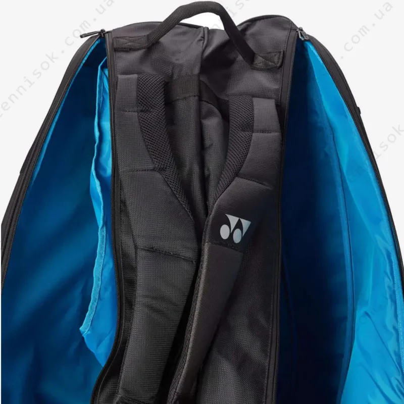 Сумка Yonex BAG92426 Pro Tournament Bag (6 pcs) Black