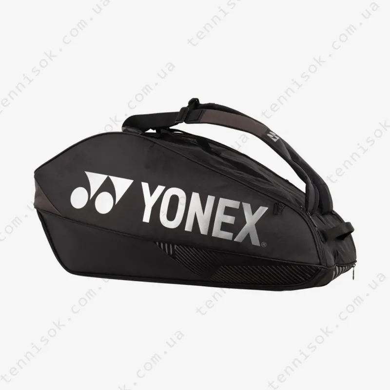 Сумка Yonex BAG92426 Pro Tournament Bag (6 pcs) Black