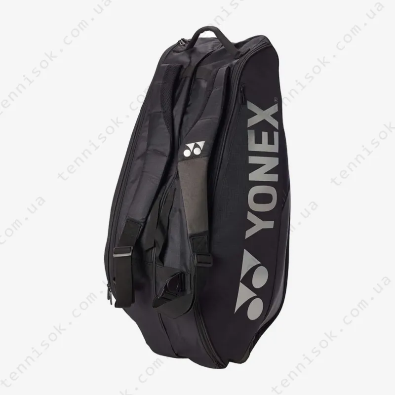 Сумка Yonex BAG92426 Pro Tournament Bag (6 pcs) Black