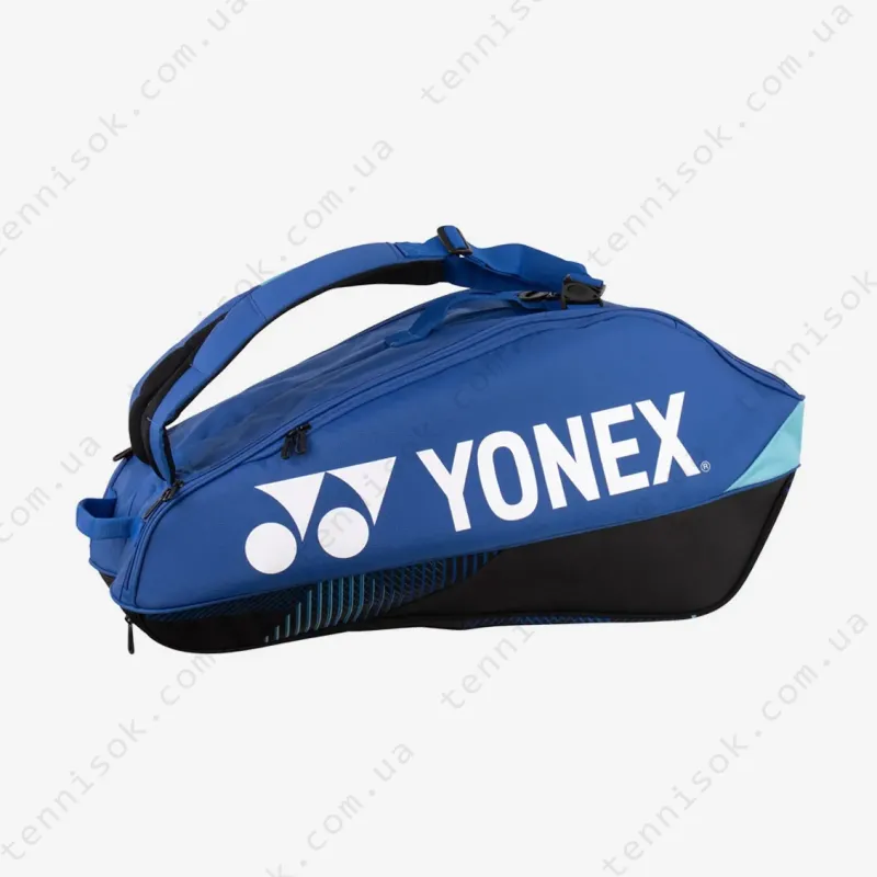 Сумка Yonex BAG92426 Pro Tournament Bag (6 pcs) Cobalt Blue