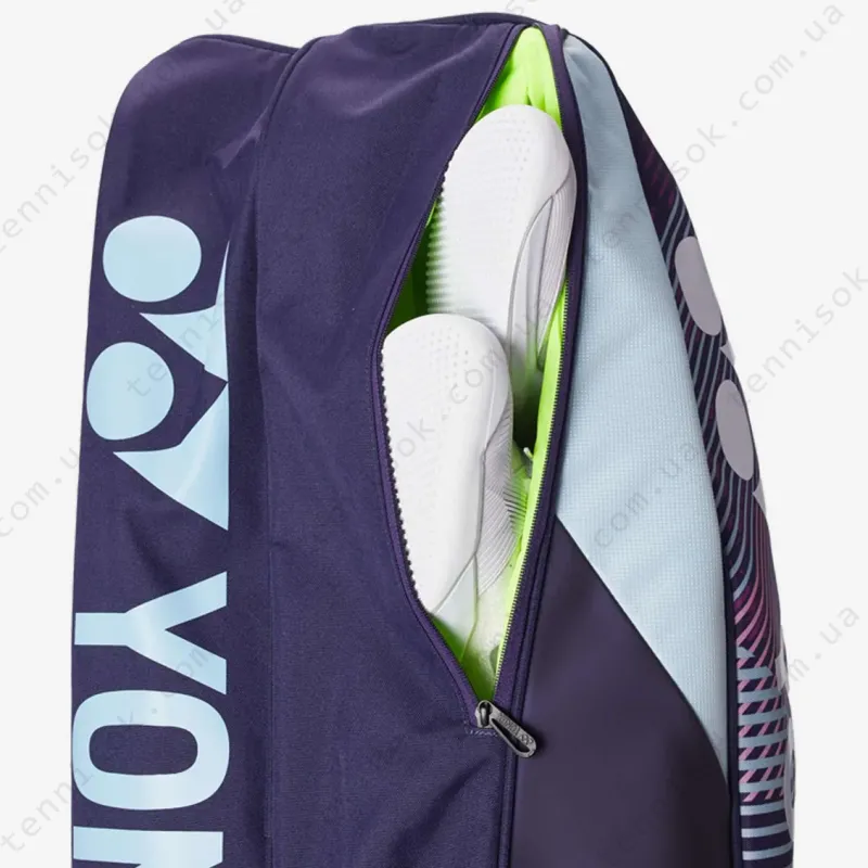 Сумка Yonex BAG92426 Pro Tournament Bag (6 pcs) Grape