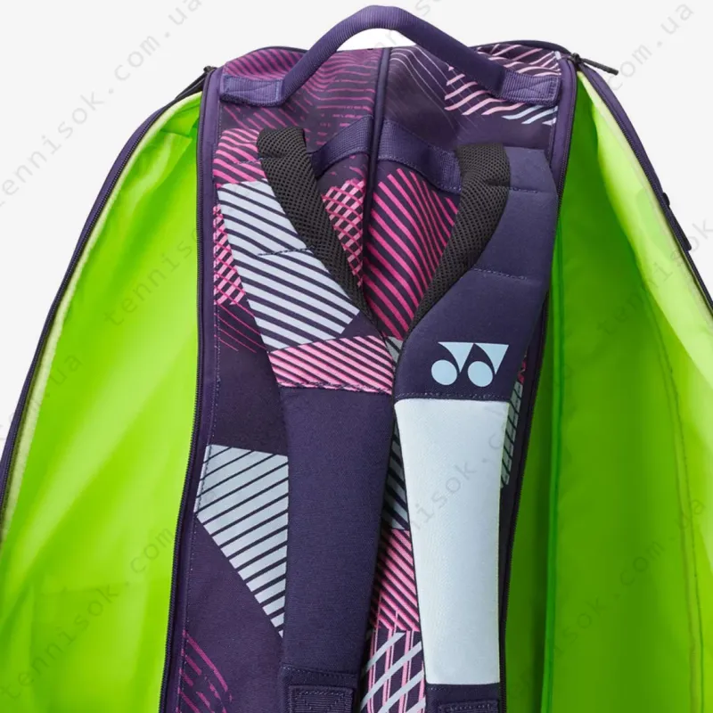 Сумка Yonex BAG92426 Pro Tournament Bag (6 pcs) Grape