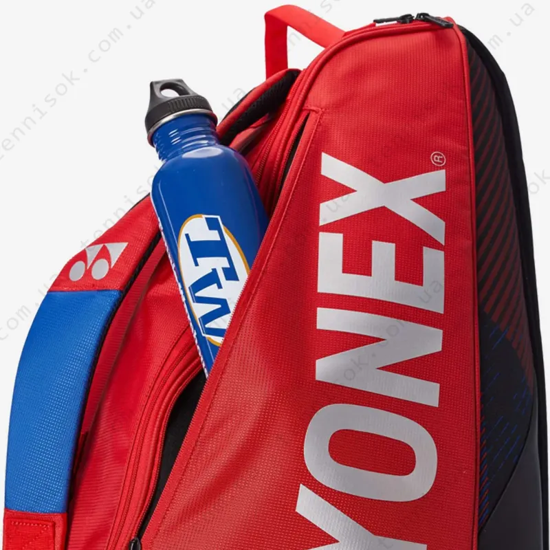 Сумка Yonex BAG92426 Pro Tournament Bag (6 pcs) Scarlet