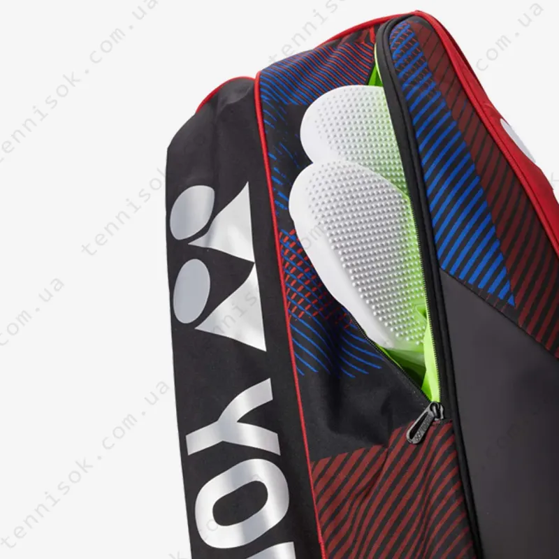 Сумка Yonex BAG92426 Pro Tournament Bag (6 pcs) Scarlet