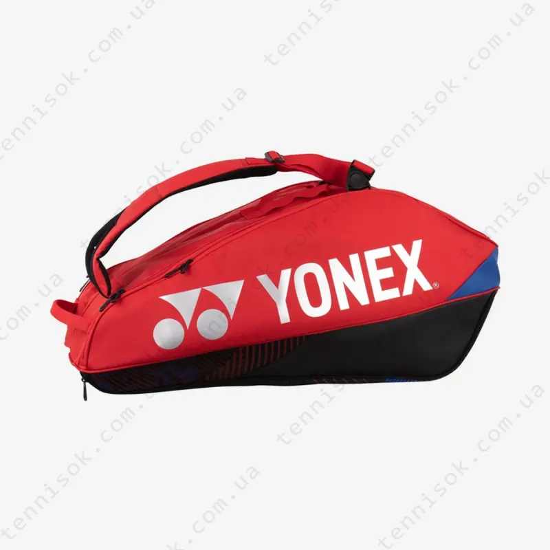 Сумка Yonex BAG92426 Pro Tournament Bag (6 pcs) Scarlet