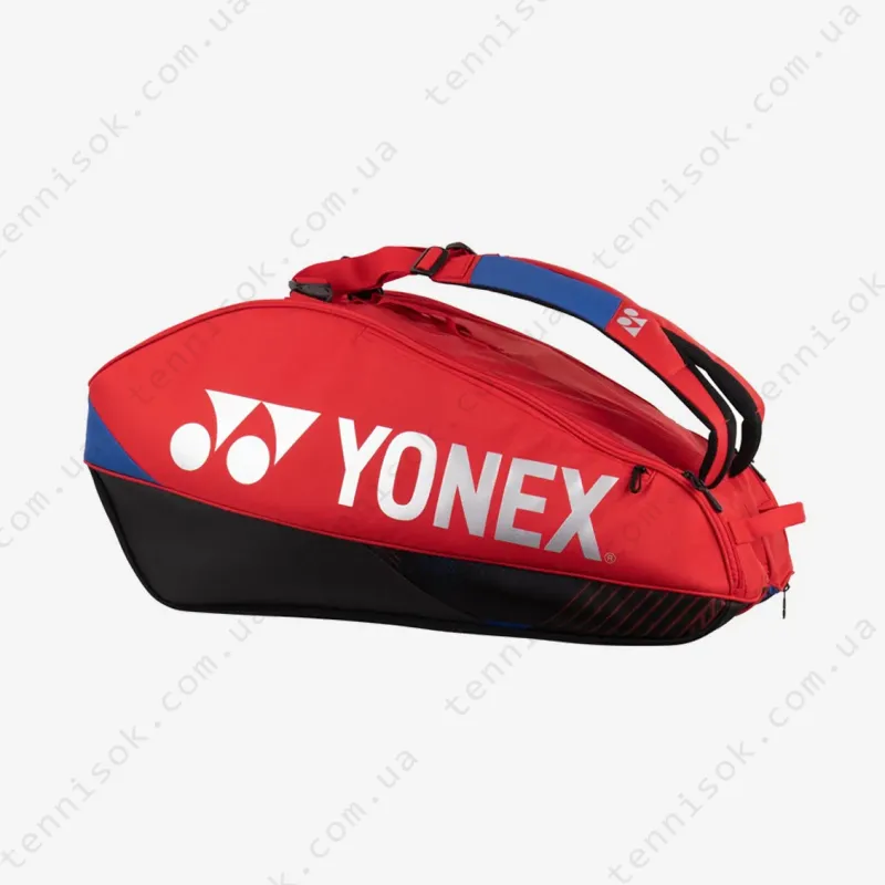 Сумка Yonex BAG92426 Pro Tournament Bag (6 pcs) Scarlet