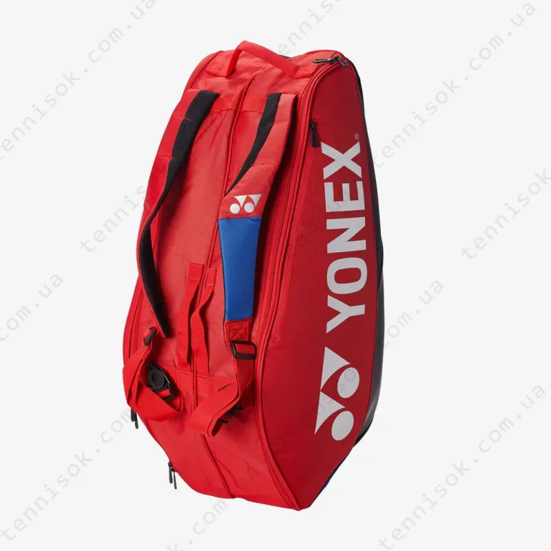 Сумка Yonex BAG92426 Pro Tournament Bag (6 pcs) Scarlet