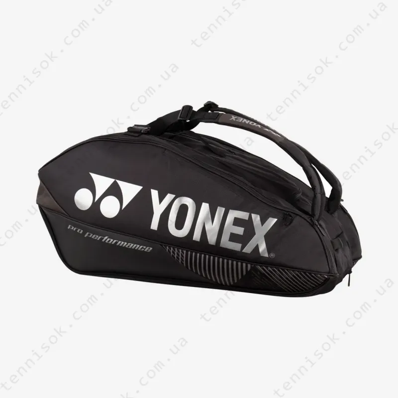 Сумка Yonex BAG92429 Pro Tournament Bag (9 pcs) Black