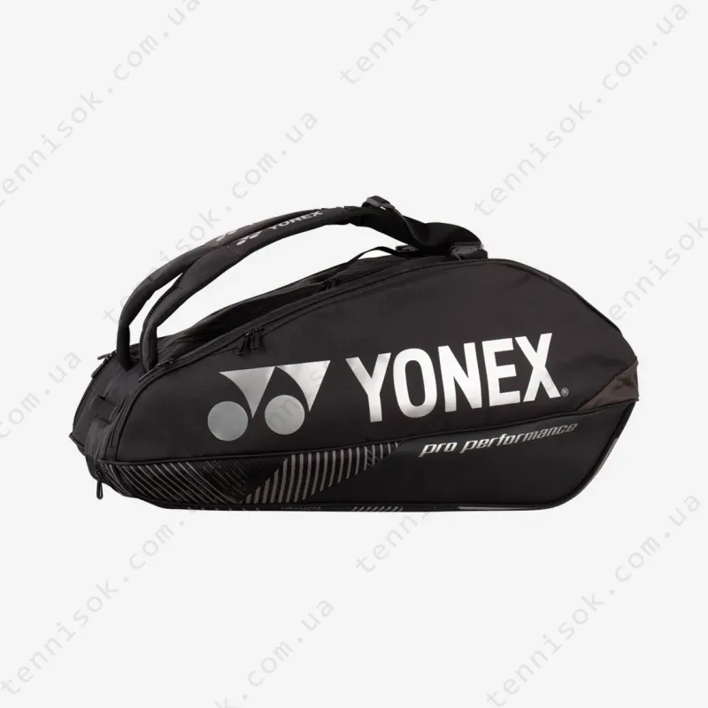 Сумка Yonex BAG92429 Pro Tournament Bag (9 pcs) Black