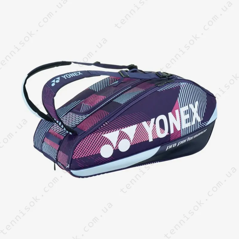 Сумка Yonex BAG92429 Pro Tournament Bag (9 pcs) Grape