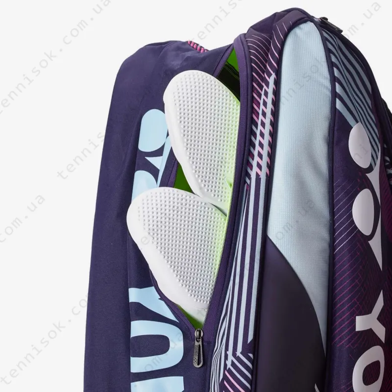 Сумка Yonex BAG92429 Pro Tournament Bag (9 pcs) Grape
