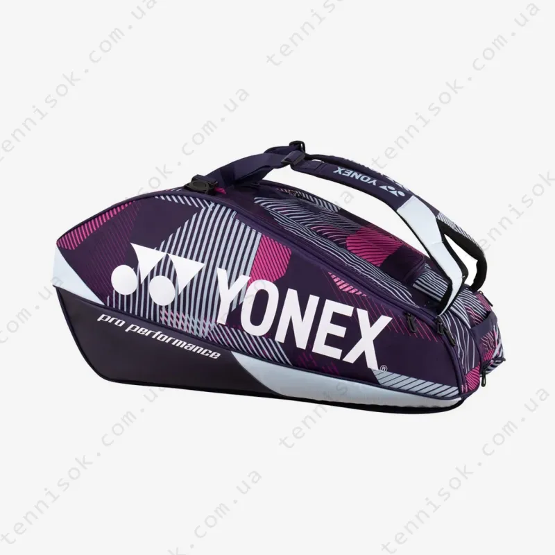 Сумка Yonex BAG92429 Pro Tournament Bag (9 pcs) Grape