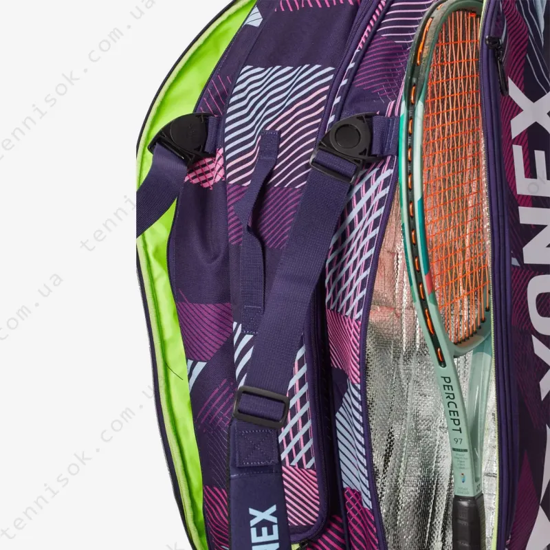 Сумка Yonex BAG92429 Pro Tournament Bag (9 pcs) Grape