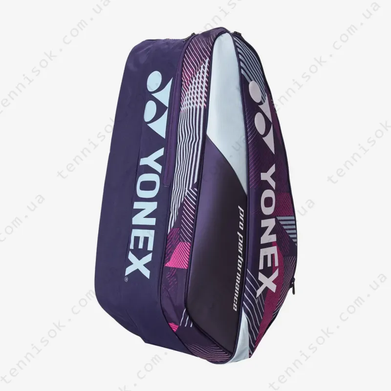 Сумка Yonex BAG92429 Pro Tournament Bag (9 pcs) Grape
