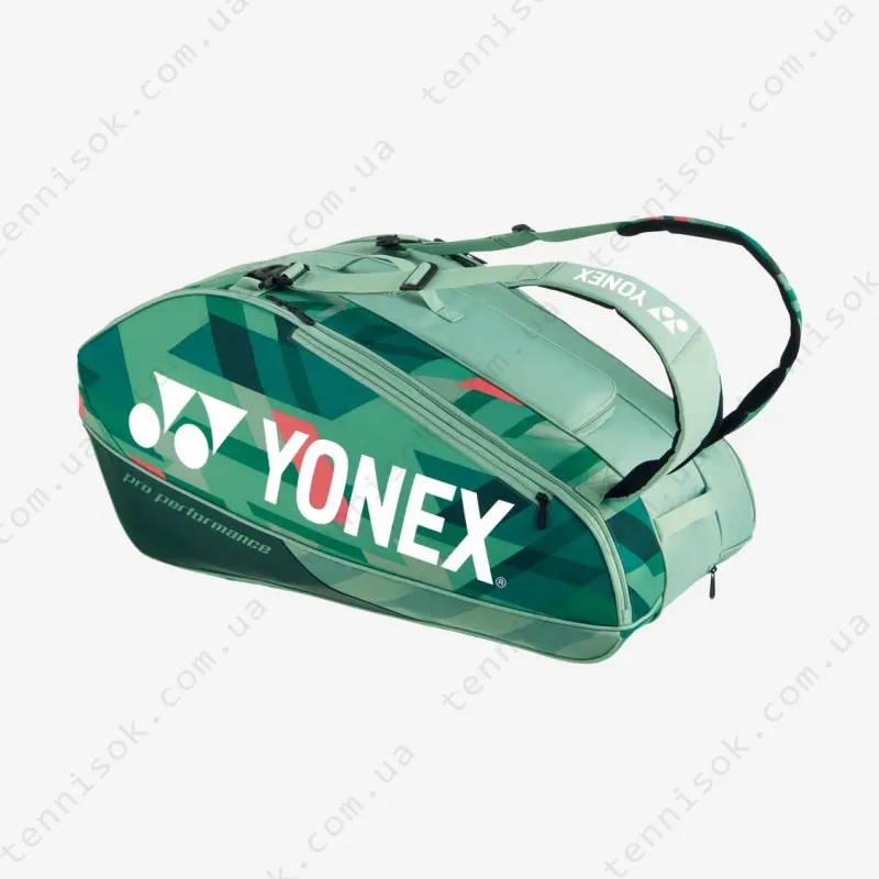 Сумка Yonex BAG92429 Pro Tournament Bag (9 pcs) Olive Green