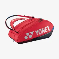 Сумка Yonex BAG92429 Pro Tournament Bag (9 pcs) Scarlet