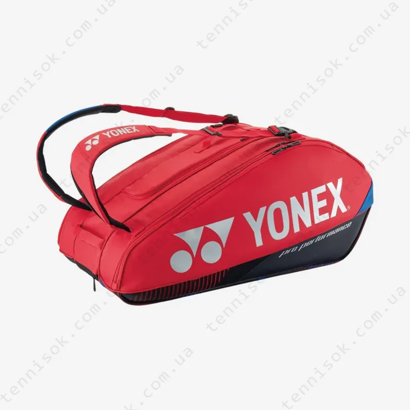Сумка Yonex BAG92429 Pro Tournament Bag (9 pcs) Scarlet