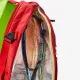 Сумка Yonex BAG92429 Pro Tournament Bag (9 pcs) Scarlet