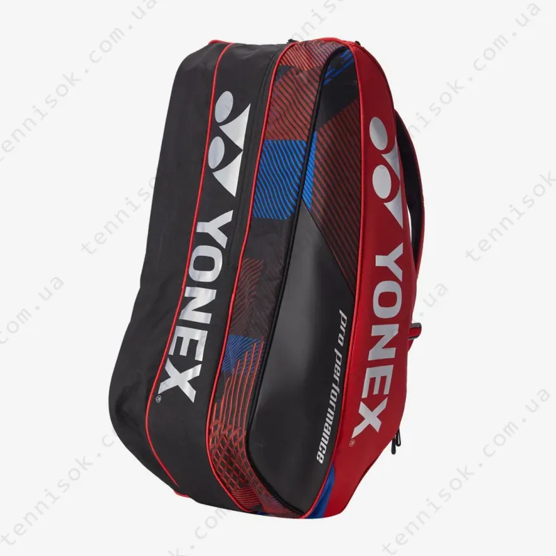 Сумка Yonex BAG92429 Pro Tournament Bag (9 pcs) Scarlet