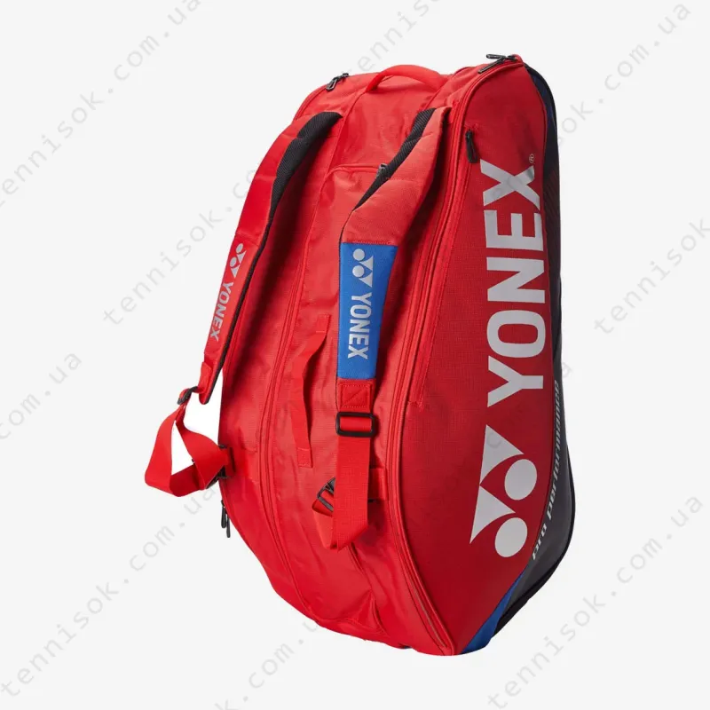 Сумка Yonex BAG92429 Pro Tournament Bag (9 pcs) Scarlet