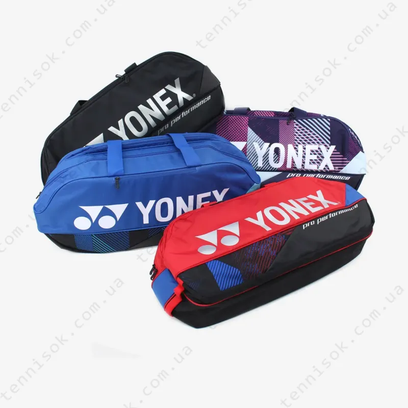 Сумка Yonex BAG92431W Pro Tournament Bag Black