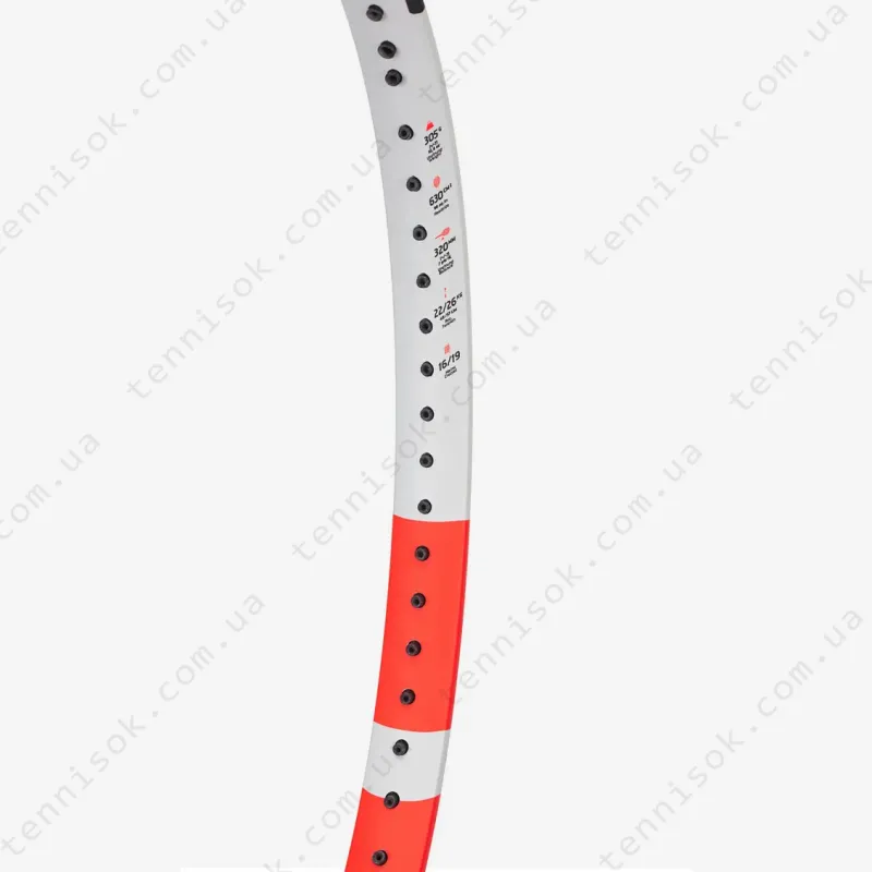 Теннисная ракетка Babolat Pure Strike 98 16/19 101524/323