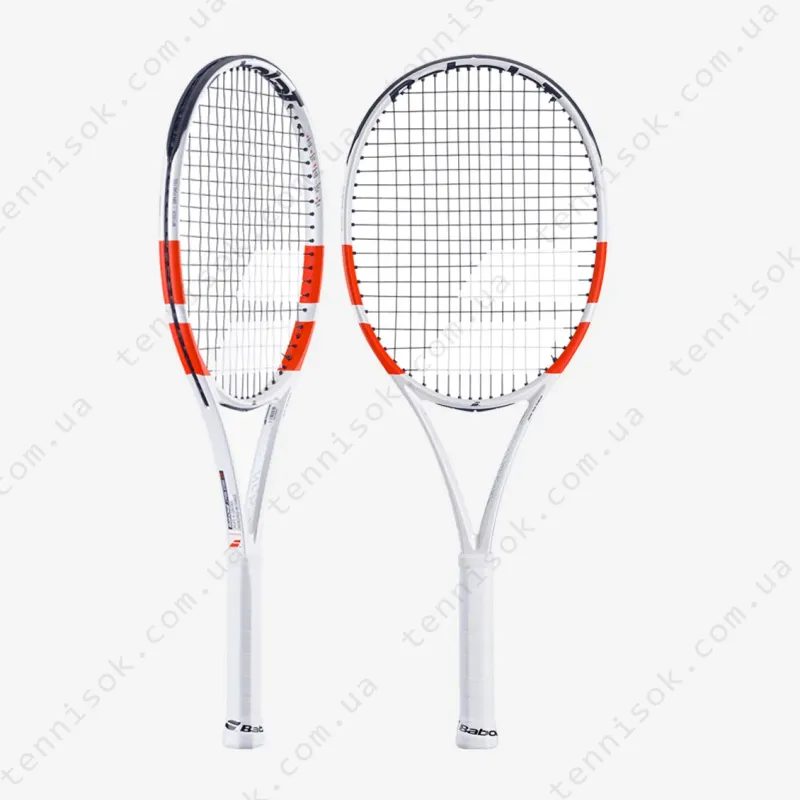 Теннисная ракетка Babolat Pure Strike Lite 101528/323